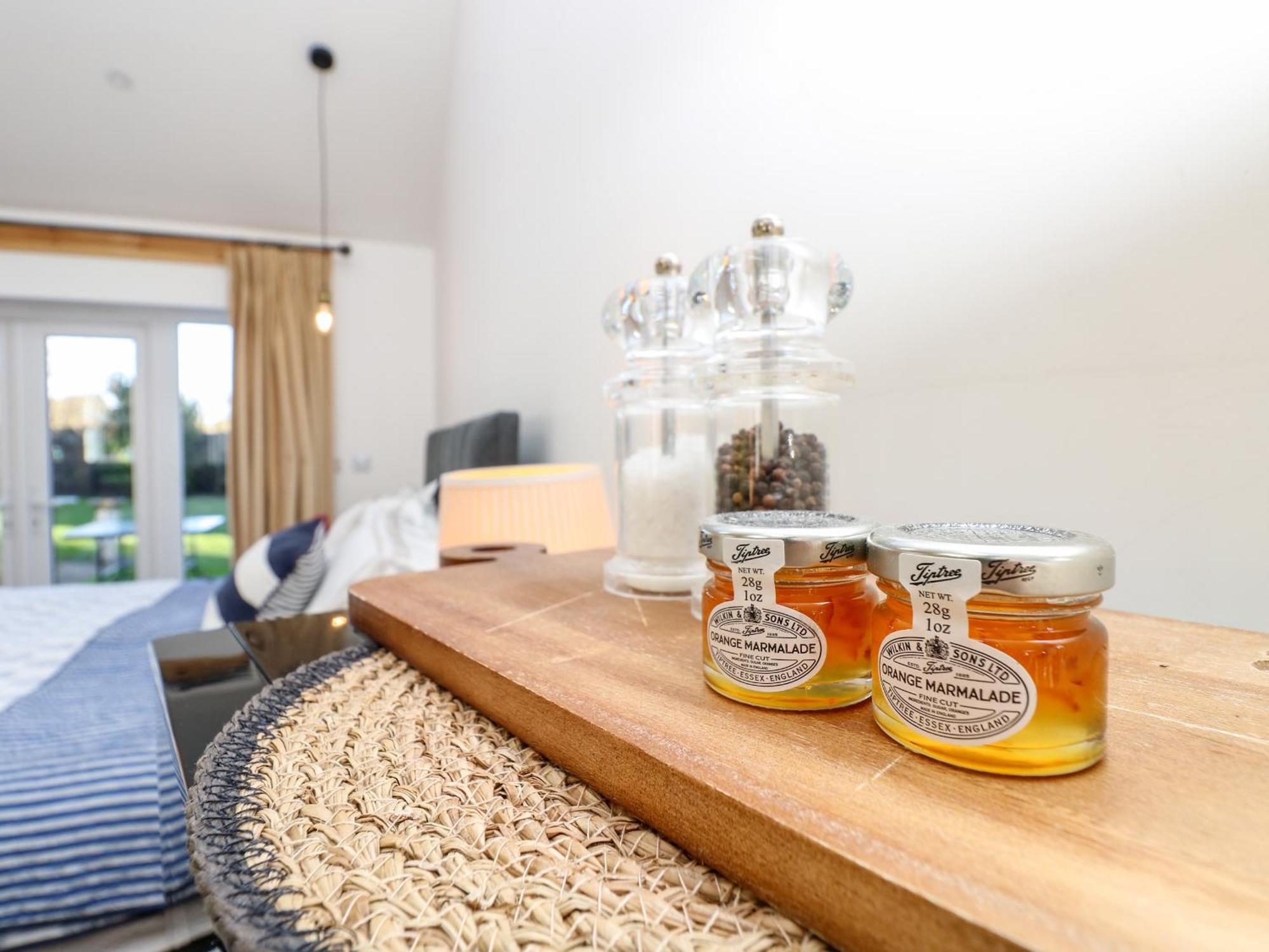 Little Osney Ferienhaus *