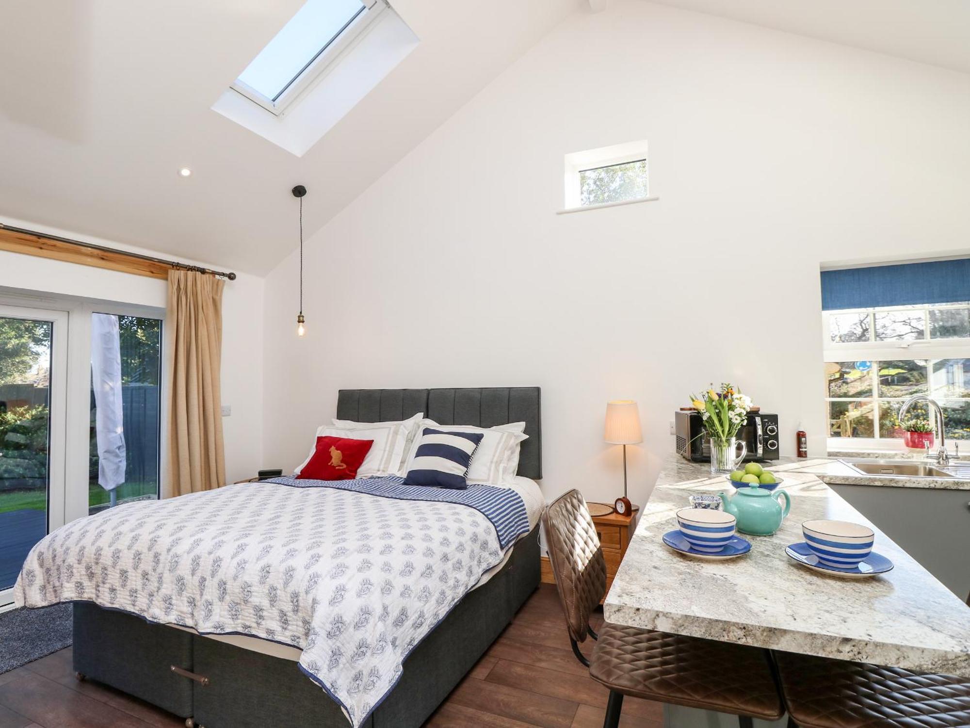 Ferienhaus Little Osney Bembridge