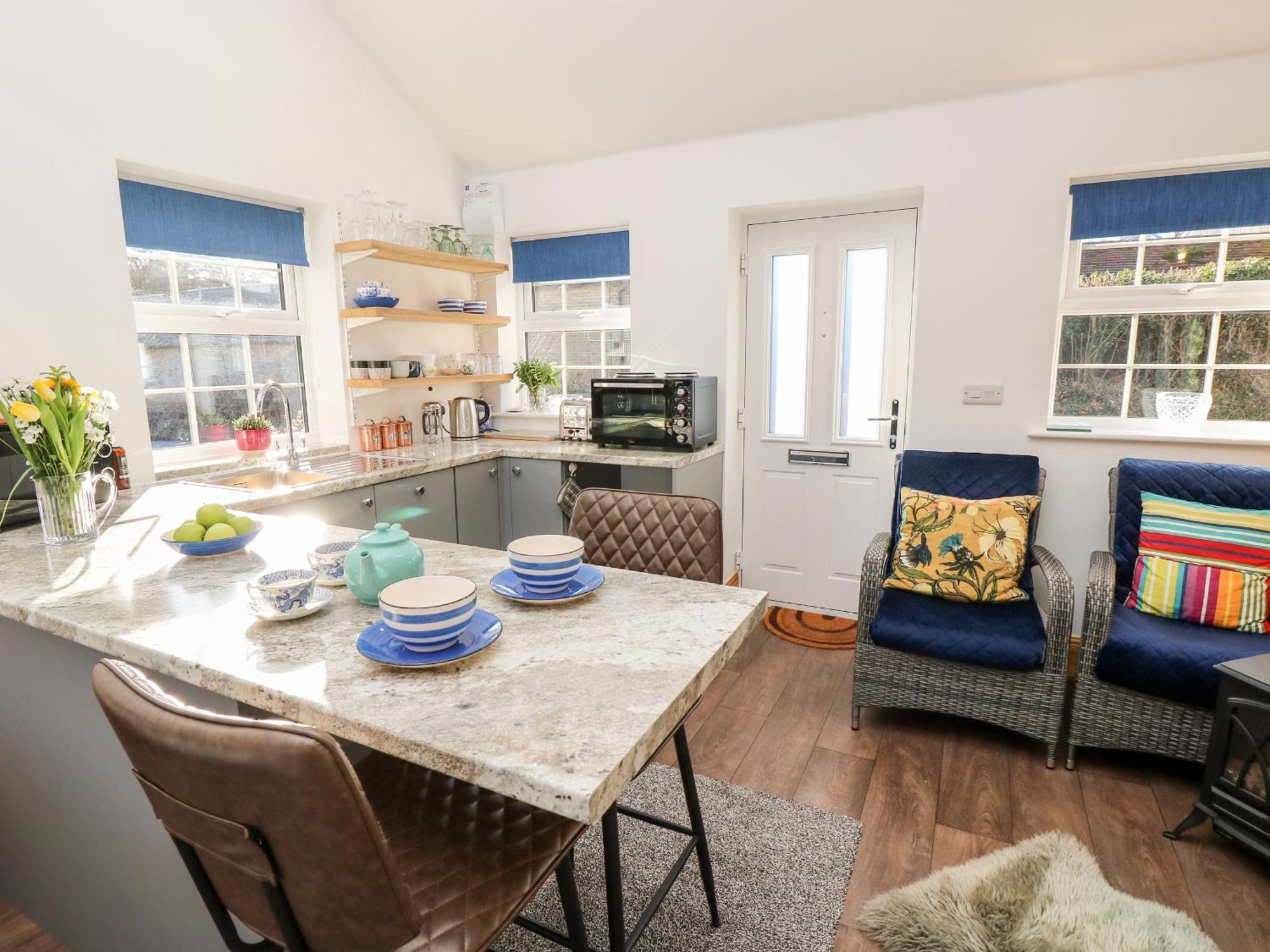 Ferienhaus Little Osney Bembridge