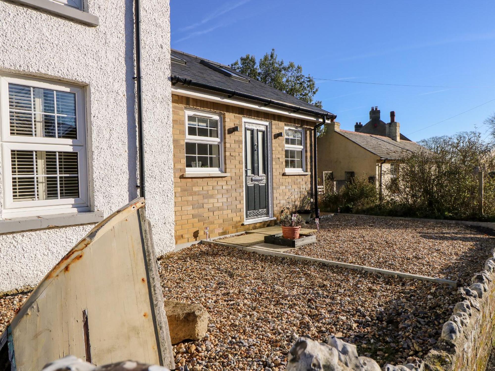 Little Osney Ferienhaus *